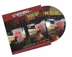 (魔術小子) 牌背變色(燃燒顏色Color Burn)(慢速變色牌)(程廣生大魔競表演) 歷史價格詳細信息