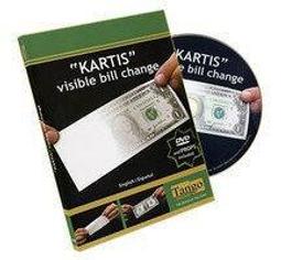 (魔術小子) [A1130] Double Exposure by Asi Wind Dan & Dave 歷史價格詳細信息