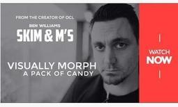 (魔術小子) [C1660] Skim & M's by Ben Williams 糖包變色 價格比較,價格查詢,歷史價格詳細信息