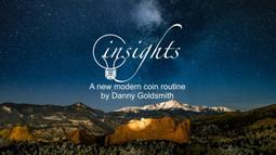 (魔術小子) [B2244] Insights by Danny Goldsmith 強效硬幣流程 價格比較,價格查詢,歷史價格詳細信息