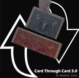 (魔術小子) Card Into Necklace 項鍊找牌 牌入項鍊 （道具+教學） 歷史價格詳細信息