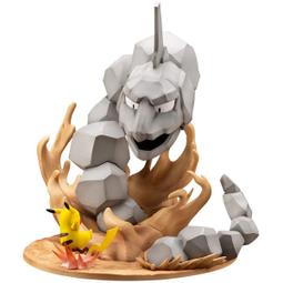壽屋 ARTFX J 精靈寶可夢 神奇寶貝 大岩蛇 VS. 皮卡丘 1/8 日版 現貨 歷史價格詳細信息