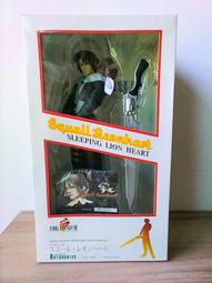 Final Fantasy 太空戰士 可動公仔 Red XIII 絨毛玩偶【現貨】【GAME休閒館】 歷史價格詳細信息