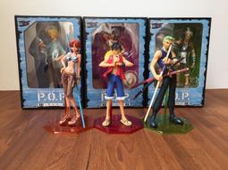 【展示品】海賊王 ONE PIECE POP 第三代 艾斯、薇薇、達斯琪 歷史價格詳細信息