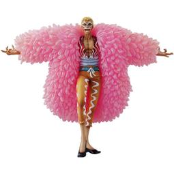 海賊王 NEO P.O.P 黑鬍子海賊團 看守長 雨之希留 矢龍 日版 現貨 歷史價格詳細信息