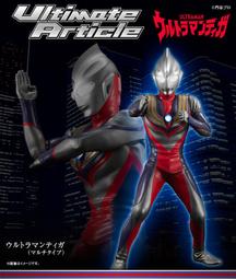 MH限定 預購Ultimate Article 超人力霸王Trigger特利卡複合型態免運代理3月預收玩具e哥83221 歷史價格詳細信息