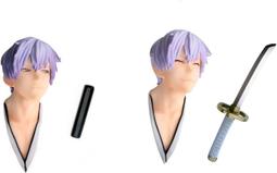 八田元氣小棧: 全新日版 銀魂 MegaHouse G.E.M. 1/8 高杉晉助 艷Ver. 歷史價格詳細信息