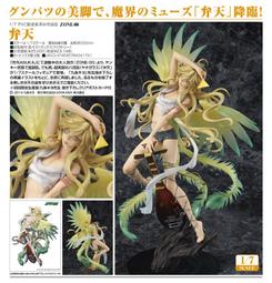 【展示】日版 MaxFactory ZONE-00 零之地帶 弁天 1/7 PVC 完成品 價格比較,價格查詢,歷史價格詳細信息