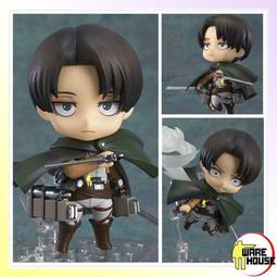 Q版粘土進擊的巨人390#兵長利威爾艾倫三笠韓吉佐耶艾爾文可動換 歷史價格詳細信息