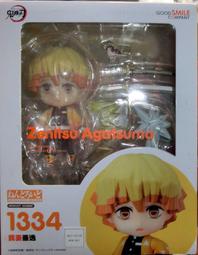 GSC 1334 黏土人 我妻善逸 鬼滅之刃 好微笑 PVC 景品 模型 歷史價格詳細信息