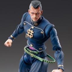 MEDICOS 超像可動 JoJo的奇妙冒險 第3部 喬瑟夫·喬斯達&伊奇 再販 歷史價格詳細信息