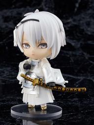 GSC 代理版   黏土人1549 舞台劇《刀劍亂舞》悲傳 結目不如歸 三日月宗近 『妖仔玩具』 全新現貨 歷史價格詳細信息