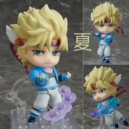 JOJO的奇妙冒險齊貝林西撒短袖體恤衣服圓領上衣動漫周邊日系休閑#皇運 歷史價格詳細信息