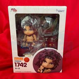 GSC 黏土人 ＃1742 JOJO的奇妙冒險 卡茲 (61188) 歷史價格詳細信息