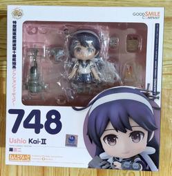 GSC 黏土人748 艦隊收藏 艦娘 潮改二 可動完成品 代理版 豬帽子模型玩具 歷史價格詳細信息