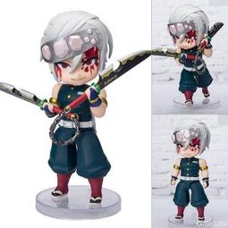 現貨 代理  Figuarts MINI 鬼滅之刃 宇髓天元 音之呼吸 音柱 歷史價格詳細信息