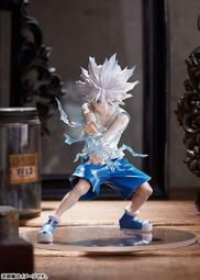 GSC POP UP PARADE 獵人HUNTER x HUNTER 奇犽·揍敵客 PVC【GAME休閒館】 歷史價格詳細信息