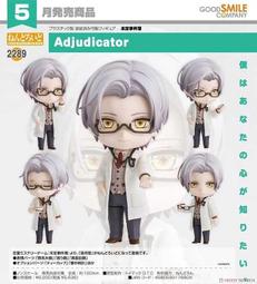 GSC 黏土人 未定事件簿 Adjudicator 莫奕24/5月【預購10/13】【GAME休閒館】 歷史價格詳細信息