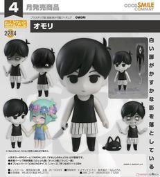 GSC 黏土人 Omori 24年4月上市【預購11/17止】【GAME休閒館】 歷史價格詳細信息