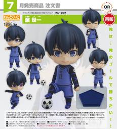 代理版 GSC 黏土人 BLUE LOCK 藍色監獄 1998 潔世一 再販 歷史價格詳細信息