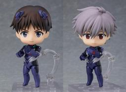 GSC 黏土人 渚薰  EVA 福音戰士新劇場版 3月 【預購10/15】【GAME休閒館】 歷史價格詳細信息