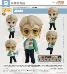 GSC 代理版 黏土人 1805 Jimin  『妖仔玩具』 全新現貨 歷史價格詳細信息