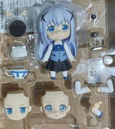 GSC 黏土人 558 請問您今天要來點兔子嗎？ 智乃 二次再販 代理 玩具e哥 12093 歷史價格詳細信息