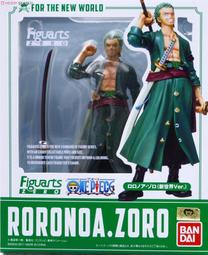 Figuarts ZERO 羅羅亞・索隆-WT100紀念 尾田榮一郎紀念插畫 大海賊百景【GAME休閒館】 歷史價格詳細信息