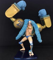 《ONLY TOY》海贼王  白鬍子海賊團  F.ZERO 戰鬥版 隊長  馬可  盒装港版  高約18公分 歷史價格詳細信息