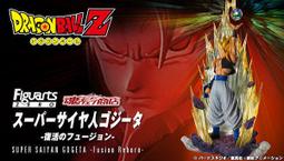 魂商店限定 Figuarts ZERO 七龍珠Z 超激戰 超級賽亞人 悟吉塔 復活 代理版 現貨 歷史價格詳細信息