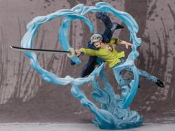 代理版 Figuarts ZERO 海賊王 航海王 托拉法爾加&middot;羅 三船長 鬼島怪物決戰 歷史價格詳細信息