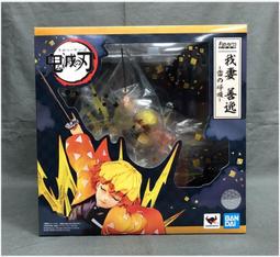 [再販] BANDAI Figuarts ZERO 竈門炭治郎 火之神神樂 PVC 東海模型 歷史價格詳細信息