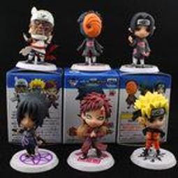 【紫色風鈴】6款我的英雄學院綠谷出久轟焦凍爆豪勝己Q版盒蛋 港版 歷史價格詳細信息