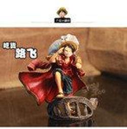 【紫色風鈴3】海賊王 GK  三刀流 雙頭 夢幻 索隆  雕像模型盒裝 港版 無證 歷史價格詳細信息