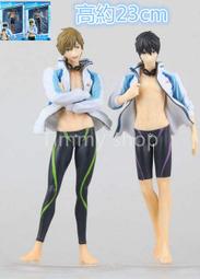 free男子游泳部官方正版周邊平面鼠標墊松岡凜七瀨遙鍵盤桌墊動漫 歷史價格詳細信息