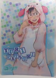 【旅人事務所】出清特價 日本新宿IOIO期間展 販售 冰上的尤里 Yuri on ICE 維克托 尼基福羅夫 木質 吊飾 歷史價格詳細信息