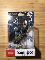 amiibo 林克(騎乘) 薩爾達荒野之息 歷史價格詳細信息