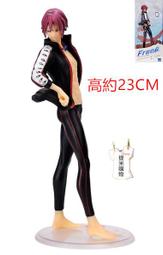 free男子游泳部官方正版周邊平面鼠標墊松岡凜七瀨遙鍵盤桌墊動漫 歷史價格詳細信息