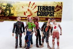 *玩具窩*恐怖刺殺 獵鷹突擊隊 軍事 特種部隊 恐怖份子 特警 四鏡夜視儀武器架情報員警犬一套8款 $250元 歷史價格詳細信息