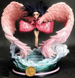 海賊王優質幻影羅場景版gk雕像可發光夢幻羅動漫模型擺件手辦 歷史價格詳細信息