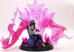 《ONLY TOY》優質港版  火影忍者  魔鏡冰晶   霧忍  白   盒裝  高約29公分 歷史價格詳細信息
