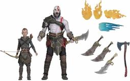 戰神奎托斯 NECA God of War III KRATOS-GHOST OF SPARTA PLAYARTS 歷史價格詳細信息