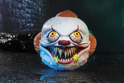 Pennywise scary eyes毛線帽卡通刺繡恐怖小醜眼睛針織帽套頭冷帽 歷史價格詳細信息