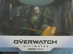 Hasbro 鬥陣特攻 Overwatch 終極系列收藏人物 魯西歐 駭影 黑衛 閃光 < JOYBUS > 歷史價格詳細信息