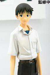 【史派克工廠】(結單)預購4月 SEGA 景品 福音戰士 新劇場版 EVA 碇真嗣 制服 1209 價格比較,價格查詢,歷史價格詳細信息