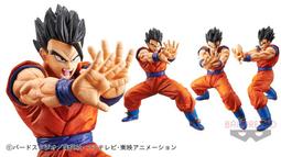 代理 BANPRESTO 七龍珠GT TAG FIGHTERS 超級賽亞人4 孫悟空 歷史價格詳細信息