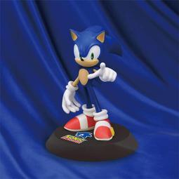 【音速小子 Sonic the Hedgehog】短袖卡通動畫電玩遊戲T恤(3種顏色) 新款上市購買多件多優惠【賣場一】 歷史價格詳細信息