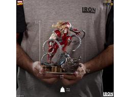 IRON STUDIOS 戰神 克雷多斯與阿特柔斯 豪華版 BDS雕像【預購9/24止】【GAME休閒館】 歷史價格詳細信息