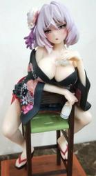 《ONLY TOY》優質港版 原画系列  胡川香乃  醉酒 下身可替換  高約21公分 價格比較,價格查詢,歷史價格詳細信息