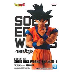 七龍珠Z SOLID EDGE WORKS THE出陣 人造人17號 歷史價格詳細信息